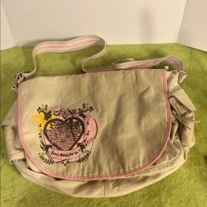 Old Navy Messenger Bag